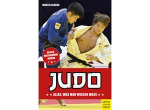 9783840378973 - Judo - Martin Zackor Kartoniert (TB)