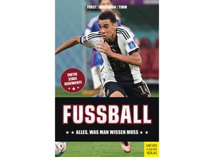 9783840379055 - Fußball - Florian Först Max Wagenhan Jan-Luca Timm Kartoniert (TB)