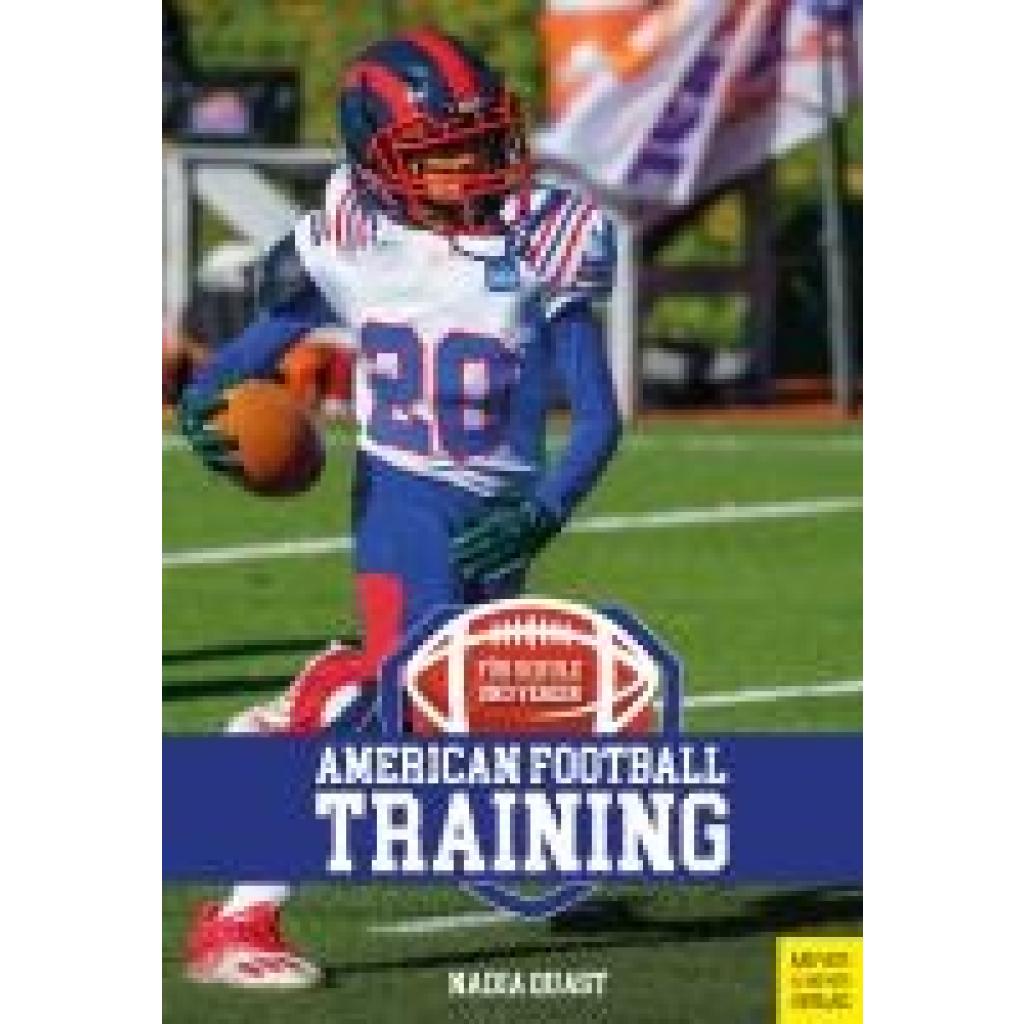 9783840379130 - Quast Nadia American Football - Training für Schule und Verein