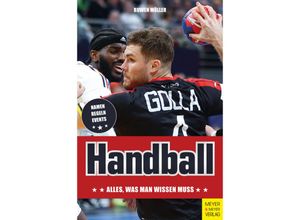 9783840379185 - Handball - Ruwen Möller Kartoniert (TB)