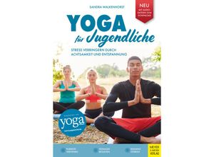 9783840379192 - Yoga für Jugendliche - Sandra Walkenhorst Kartoniert (TB)