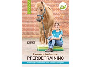 9783840415371 - Sensomotorisches Pferdetraining - Karolina Kardel Kartoniert (TB)