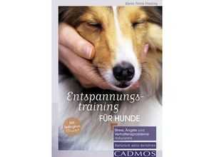 9783840425141 - Entspannungstraining für Hunde - Karin Petra Freiling Kartoniert (TB)