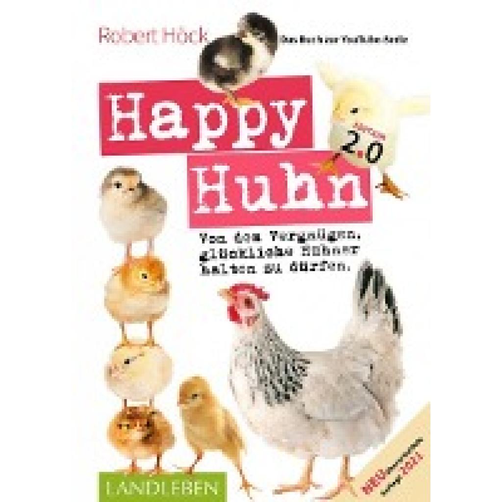 9783840430572 - Happy Huhn Edition 20 - Robert Höck Kartoniert (TB)