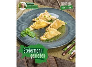 9783840485527 - Steiermark genießen Gebunden