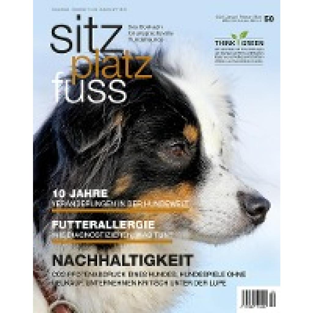 9783840489518 - SitzPlatzFuss Ausgabe 50