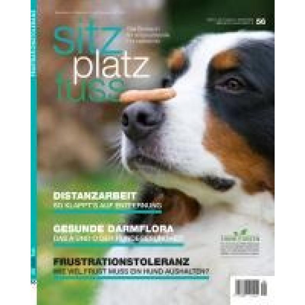 9783840489570 - SitzPlatzFuss Ausgabe 56