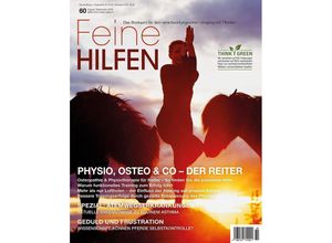 9783840496608 - Feine Hilfen Ausgabe 60 - Verlag Cadmos Taschenbuch