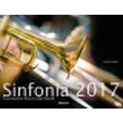 9783840774492 - Sinfonia 2017 | Kalender