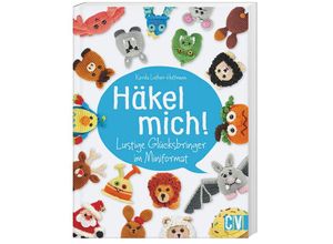 9783841063960 - Buch Häkel mich! Lustige Glücksbringer im Miniformat