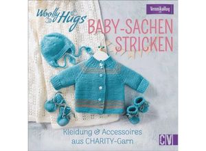 9783841065575 - Woolly Hugs Baby-Sachen stricken - Veronika Hug Gebunden