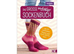 9783841066695 - Das große Woolly-Hugs-Sockenbuch - Veronika Hug Gebunden