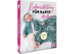 9783841066923 - Erstausstattung für Babys stricken Gebunden