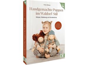 9783841067227 - Handgemachte Puppen im Waldorf-Stil - Kristin Wünsch Gebunden