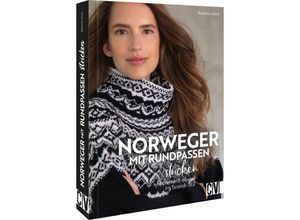 9783841067234 - Norweger mit Rundpassen stricken - Babette Ulmer Kartoniert (TB)