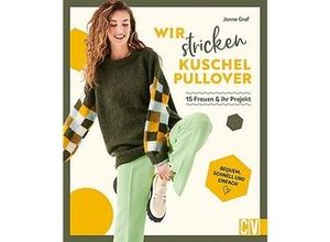 9783841067265 - Graf Janne Wir stricken Kuschel-Pullover