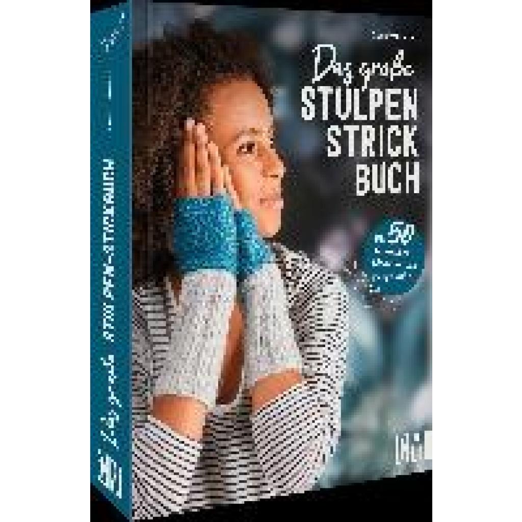 9783841067302 - Vellmann Caro Das große Stulpen-Strickbuch