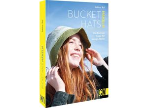 9783841067395 - Bucket Hats häkeln - Sabine Ruf Kartoniert (TB)