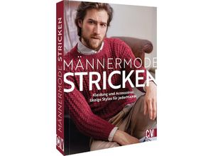 9783841067548 - Männermode stricken Gebunden