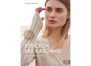 9783841067593 - Stricken mit Kaschmir - Claudia Laermann Gebunden