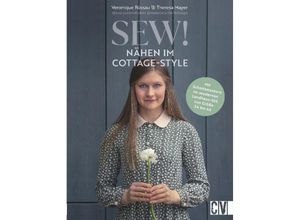 9783841067654 - Sew! Nähen im Cottage-Style - Veronique Rüssau Theresa Mayer Gebunden