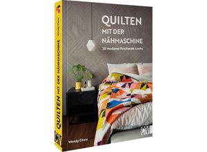 9783841067753 - Quilten mit der Nähmaschine - Wendy Chow Gebunden