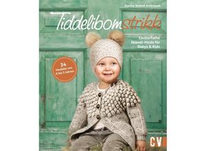 9783841067760 - Tiddelibomstrikk - Zauberhafte Skandi-Mode für Babys & Kids stricken - Karine Strand Andresen Gebunden