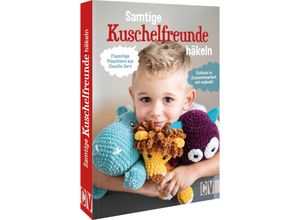 9783841067791 - Samtige Kuschelfreunde häkeln Kartoniert (TB)