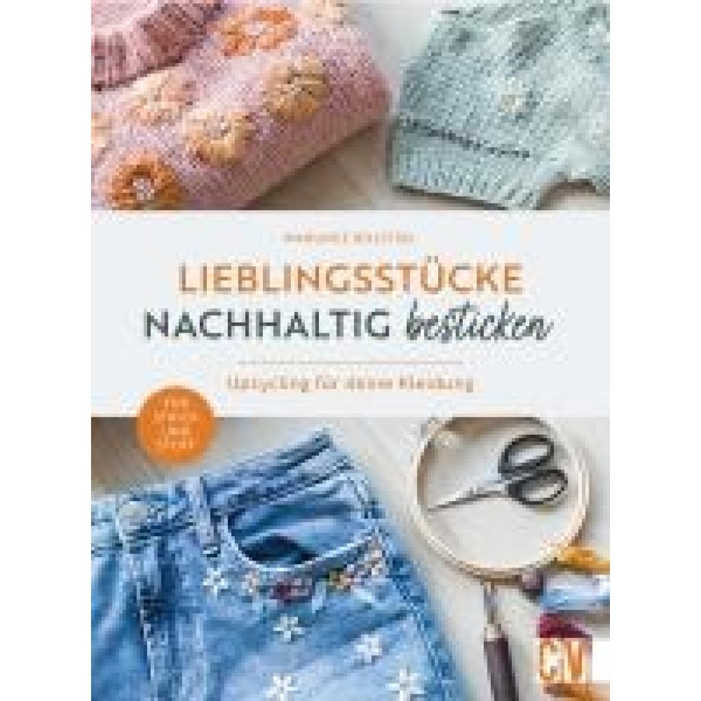 9783841067906 - Bolstad Warunee Lieblingsstücke nachhaltig besticken