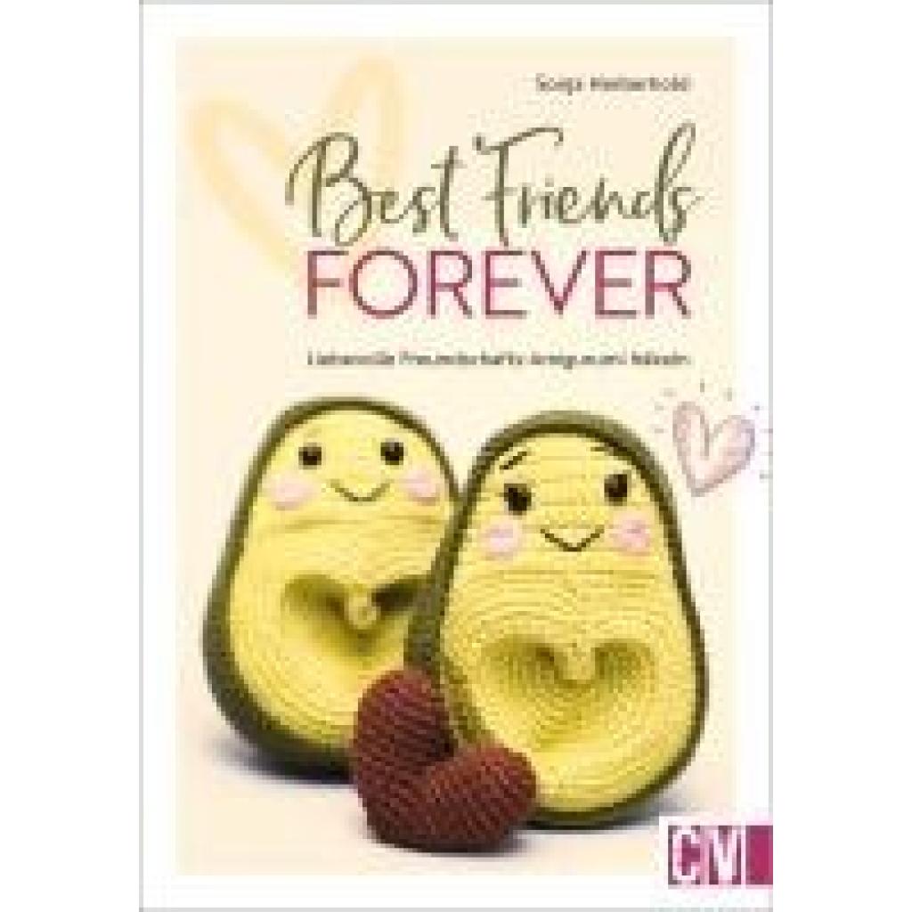 9783841067975 - Herberhold Sonja Best Friends forever
