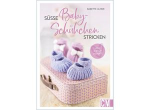 9783841067982 - Ulmer Babette Süße Babyschühchen stricken 9783841067982 - Ulmer Babette Süße Babyschühchen stricken