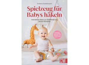 9783841068279 - Stadelmann Svitlana Spielzeug für Babys häkeln