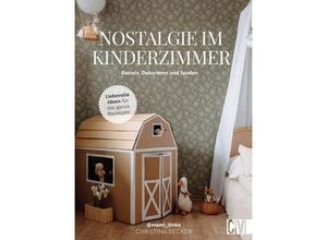 9783841103123 - Nostalgie im Kinderzimmer - Christina Becker Gebunden