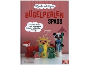 9783841103154 - Kreativ mit Karin Bügelperlen-Spaß - Karin Andersson Gebunden