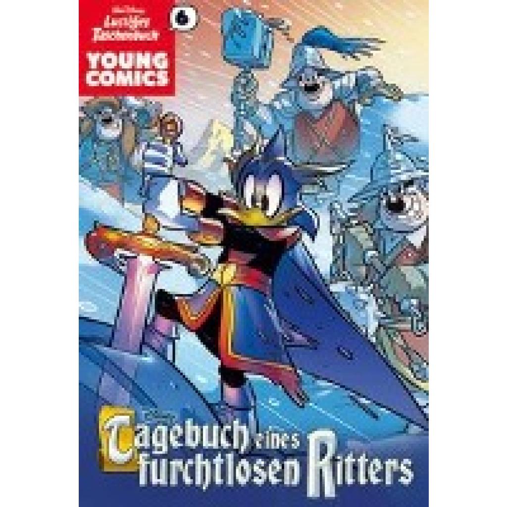 9783841321060 - Disney Lustiges Taschenbuch Young Comics 06