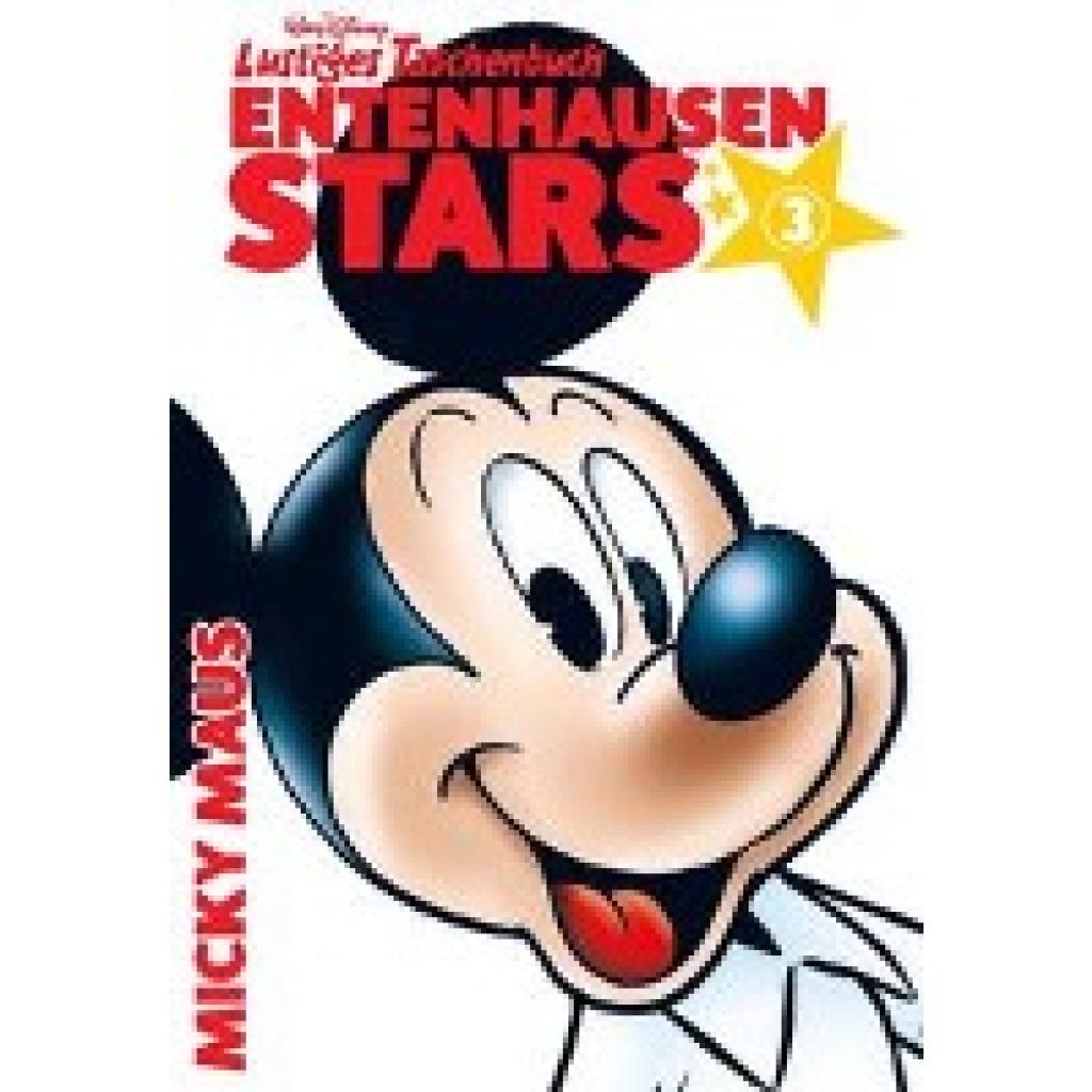 9783841329172 - Disney Lustiges Taschenbuch Entenhausen Stars 03