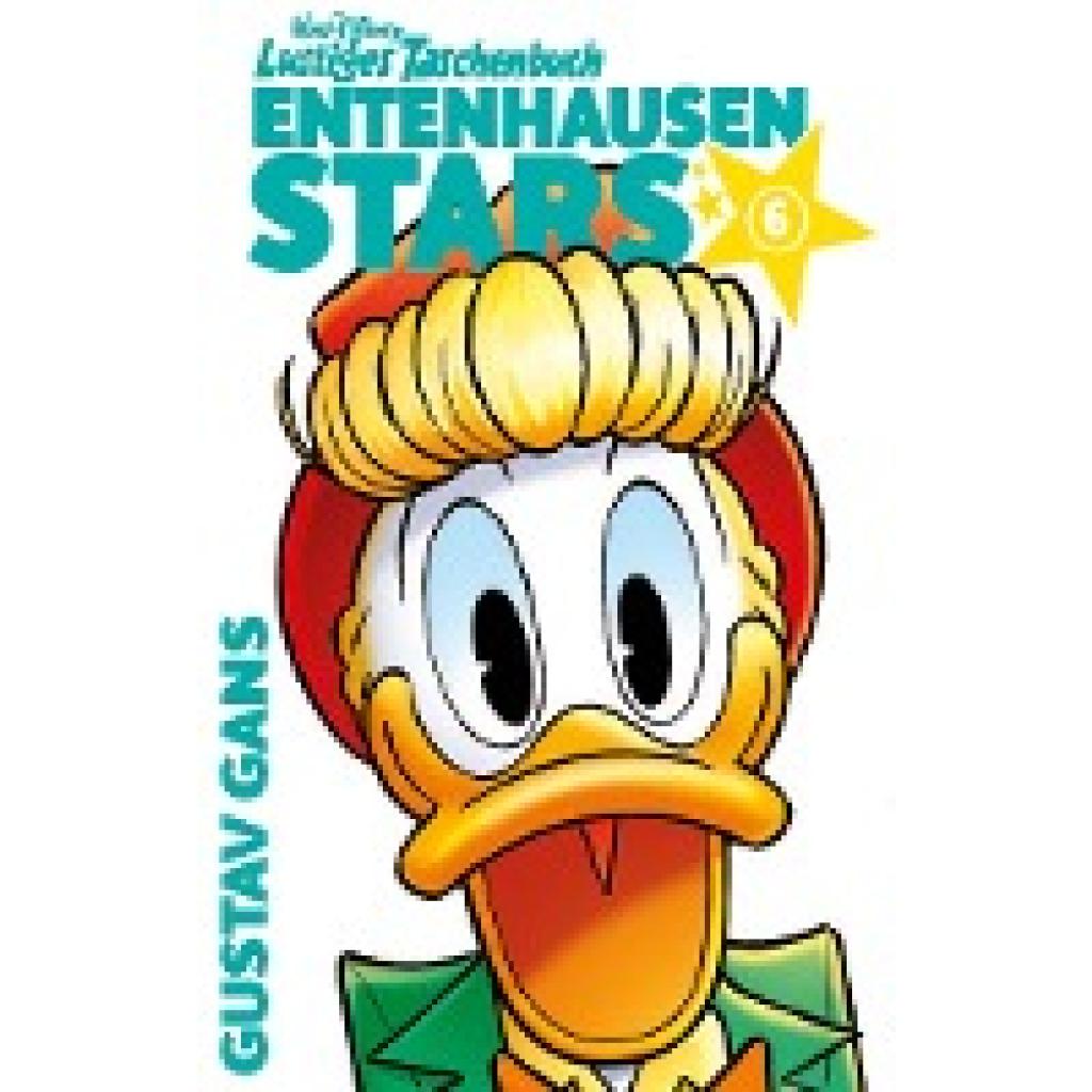 9783841329202 - Disney Lustiges Taschenbuch Entenhausen Stars 06