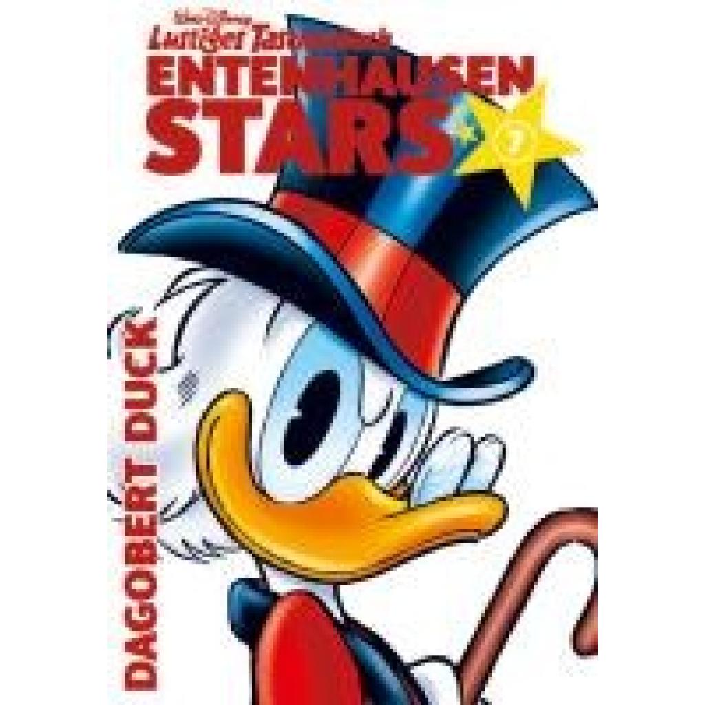 9783841329219 - Disney Lustiges Taschenbuch Entenhausen Stars 07