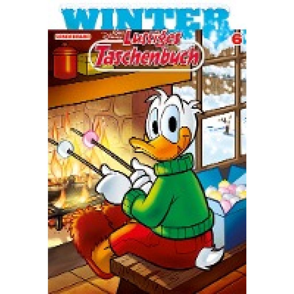 9783841335258 - Disney Lustiges Taschenbuch Winter 06