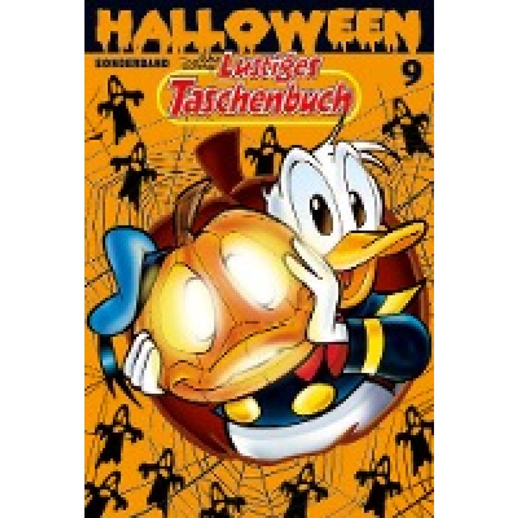 9783841335425 - Disney Lustiges Taschenbuch Halloween 09