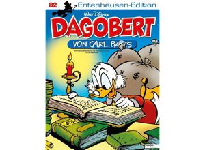 9783841367822 - Disney Entenhausen-Edition Bd 82 - Carl Barks Taschenbuch