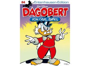 9783841367846 - Disney Entenhausen-Edition Bd 84 - Carl Barks Taschenbuch