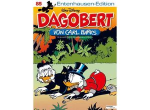 9783841367853 - Disney Entenhausen-Edition Bd 85 - Carl Barks Taschenbuch