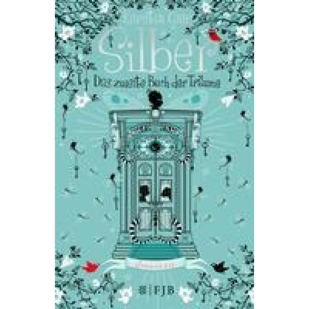 9783841421678 - Silber Trilogie Band 2 Das zweite Buch der Träume - Kerstin Gier Gebunden