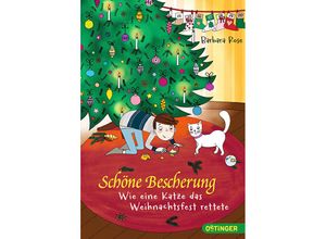 9783841505262 - Schöne Bescherung - Barbara Rose Taschenbuch