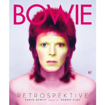 9783841901590 - Bowie - Retrospektive