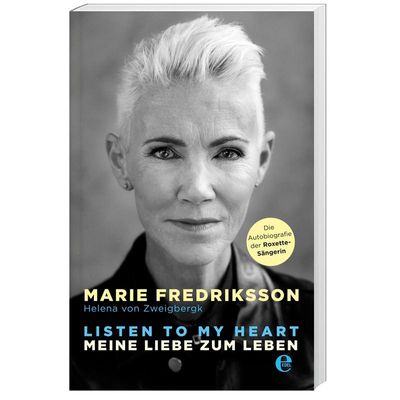 9783841904881 - Listen to my heart - Marie Fredriksson Helena von Zweigbergk Gebunden