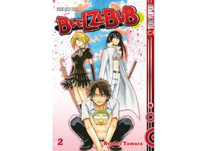 9783842000575 - Zwei Frauen   Beelzebub Bd2 - Ryuhei Tamura Kartoniert (TB)