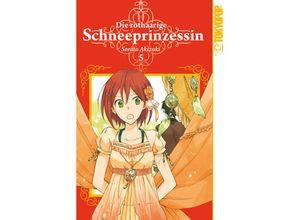 9783842001220 - Die rothaarige Schneeprinzessin Bd5 - Sorata Akizuki Kartoniert (TB)