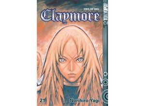 9783842004146 - Claymore Bd21 - Norihiro Yagi Kartoniert (TB)